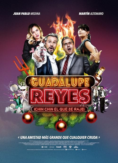 Guadalupe Reyes movie poster