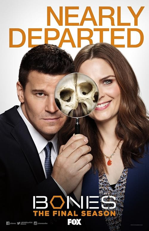 Bones movie poster