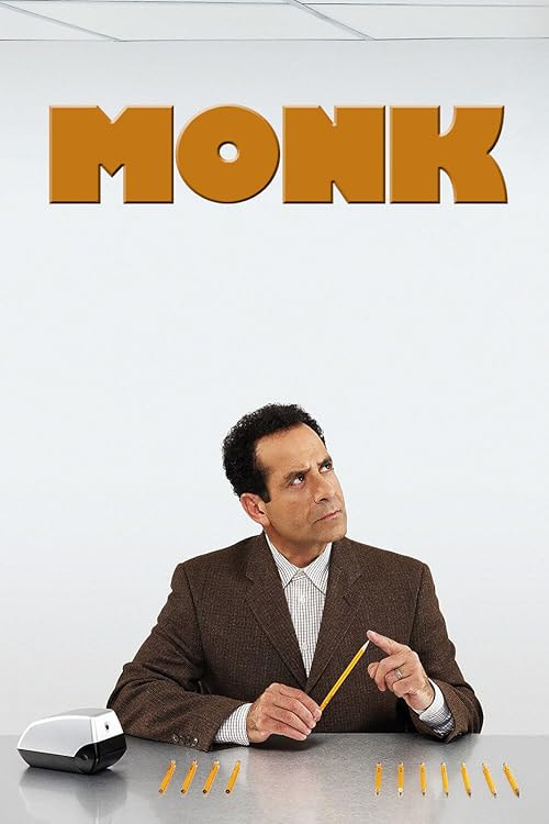Monk movie poster