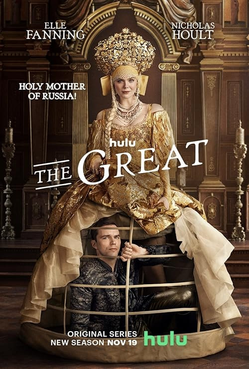 The Great movie poster