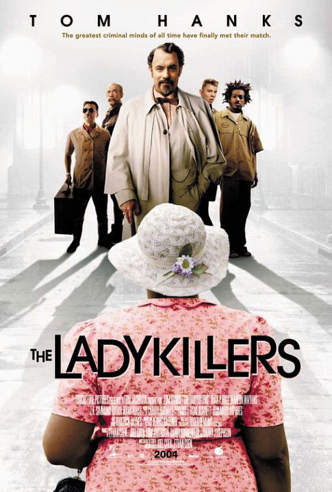 The Ladykillers movie poster