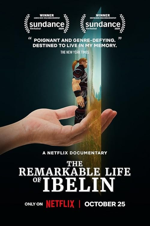 The Remarkable Life of Ibelin movie poster