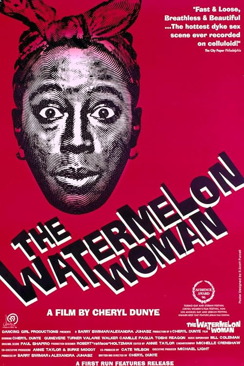 The Watermelon Woman movie poster