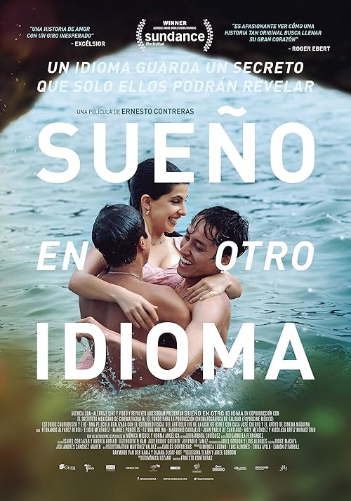 I Dream in Another Language movie poster