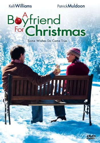 A Boyfriend for Christmas movie poster