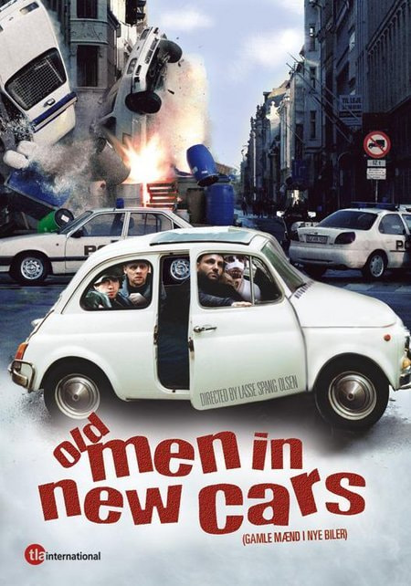 Old Men in New Cars movie poster
