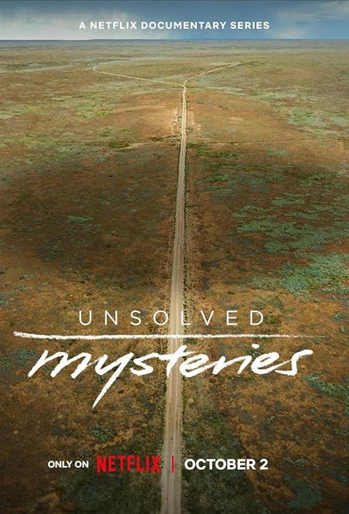 Unsolved Mysteries movie poster
