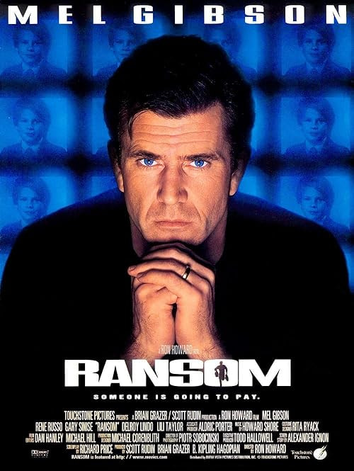 Ransom movie poster