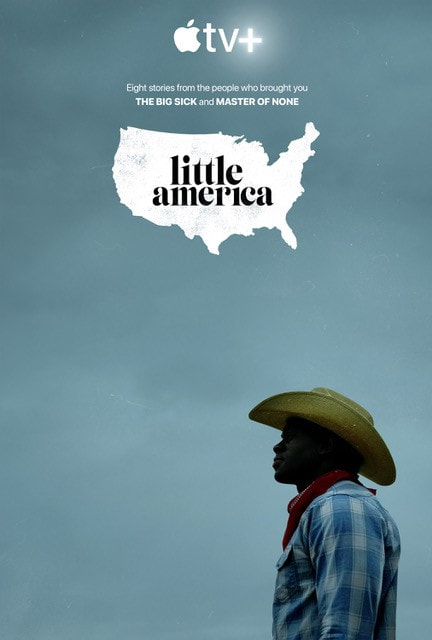 Little America movie poster