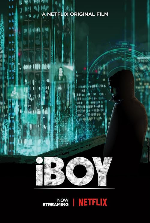 iBoy movie poster