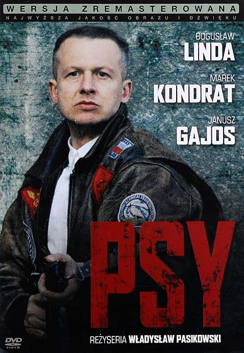 Psy movie poster