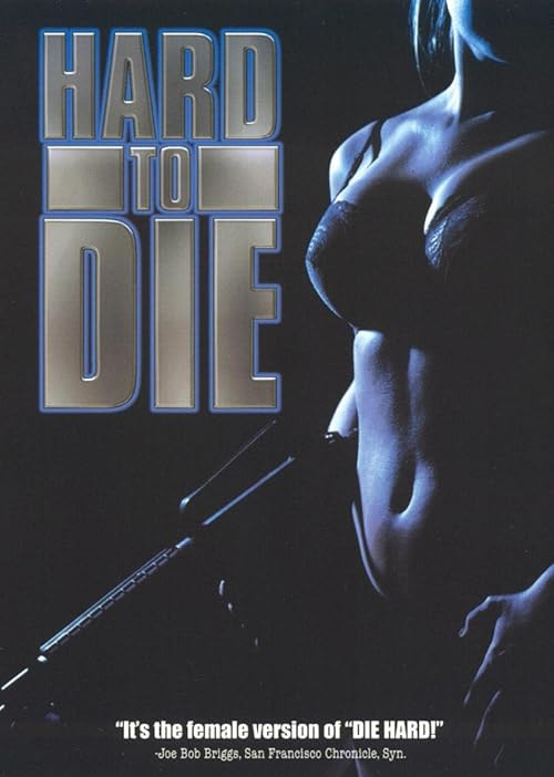 Hard to Die movie poster