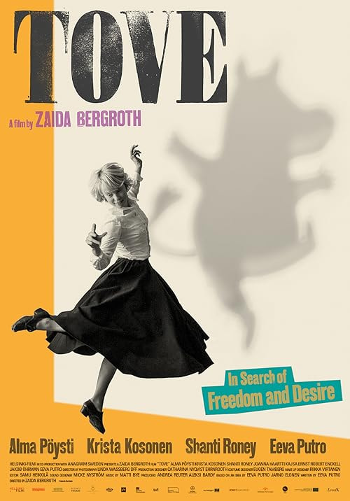 Tove movie poster