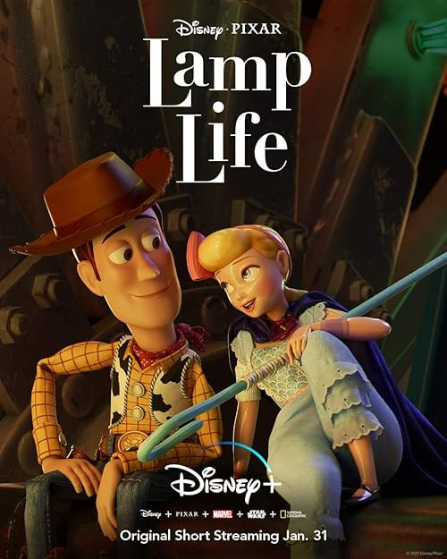 Lamp Life movie poster