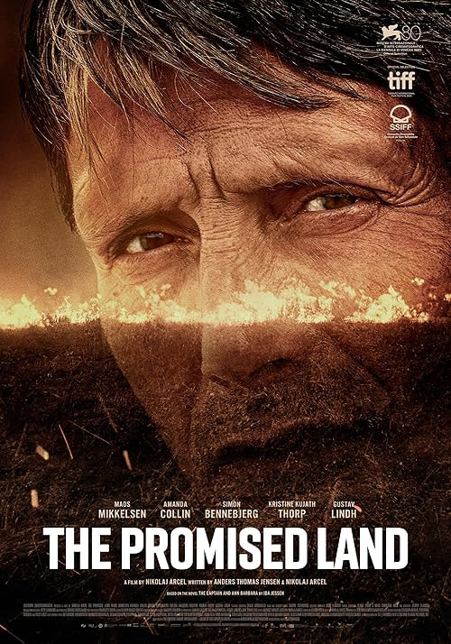 The Promised Land movie poster