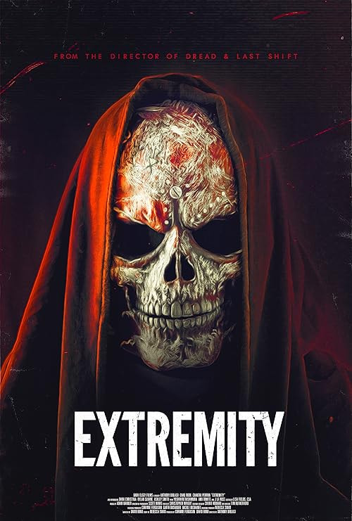 Extremity movie poster