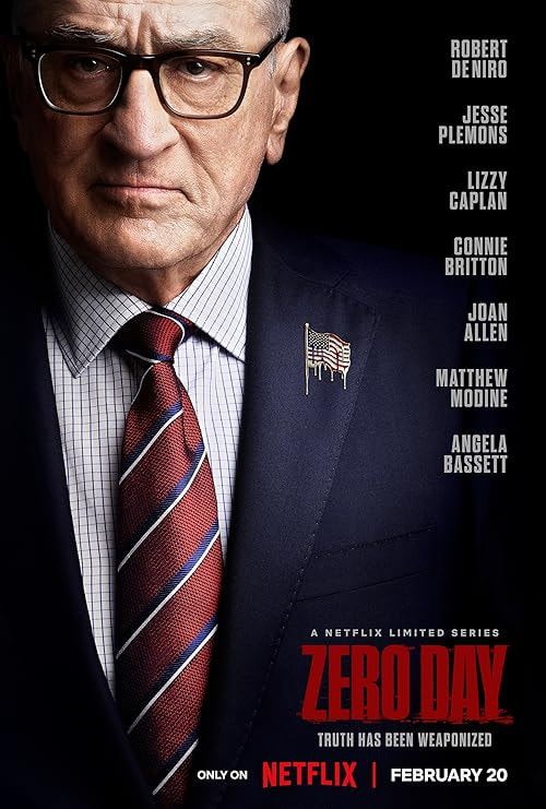 Zero Day movie poster
