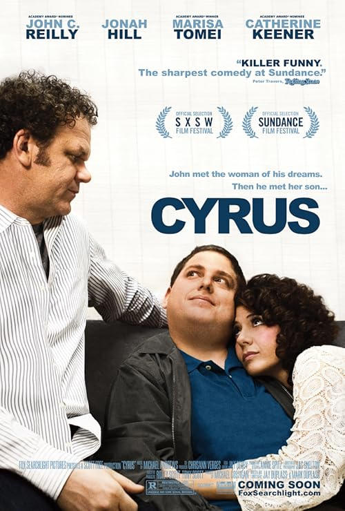 Cyrus movie poster