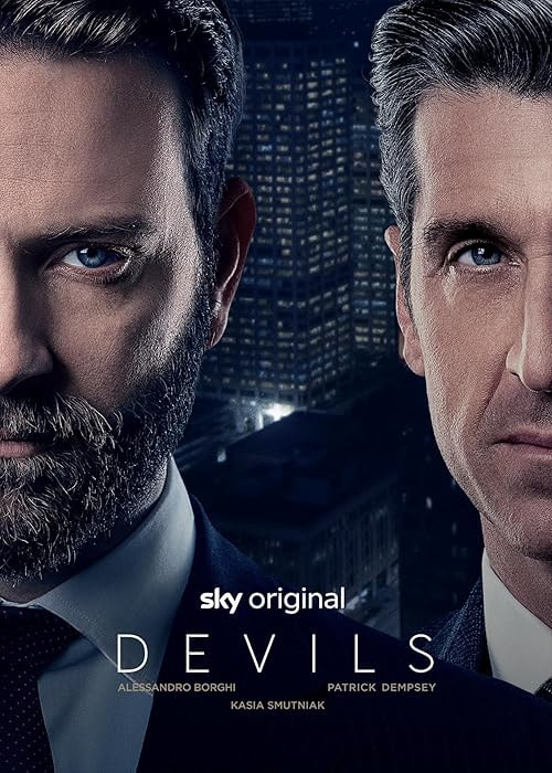 Devils movie poster