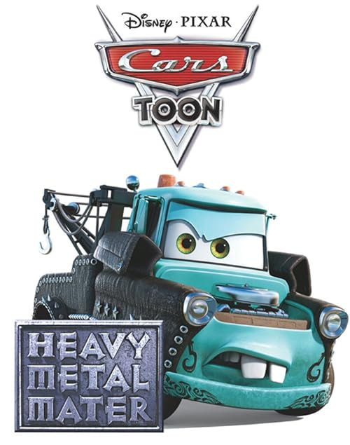 Heavy Metal Mater movie poster