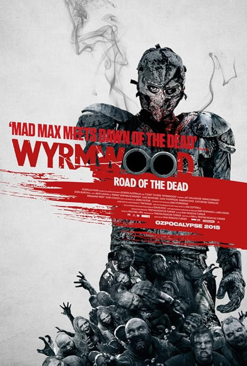 Wyrmwood: Road of the Dead movie poster