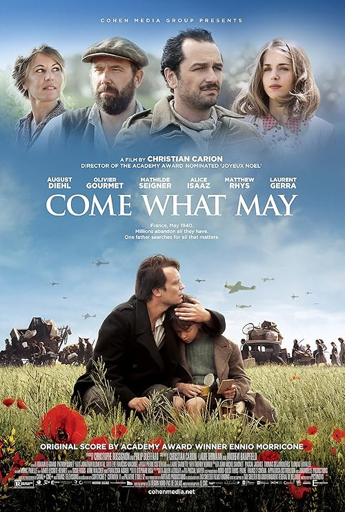 Come What May movie poster