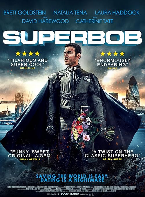 SuperBob movie poster
