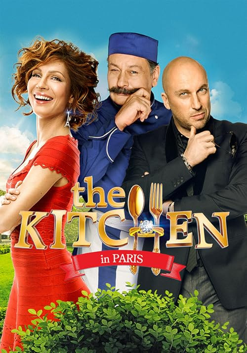 Kukhnya v Parizhe movie poster