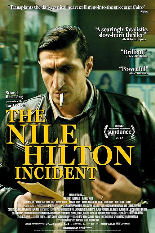 The Nile Hilton Incident movie poster