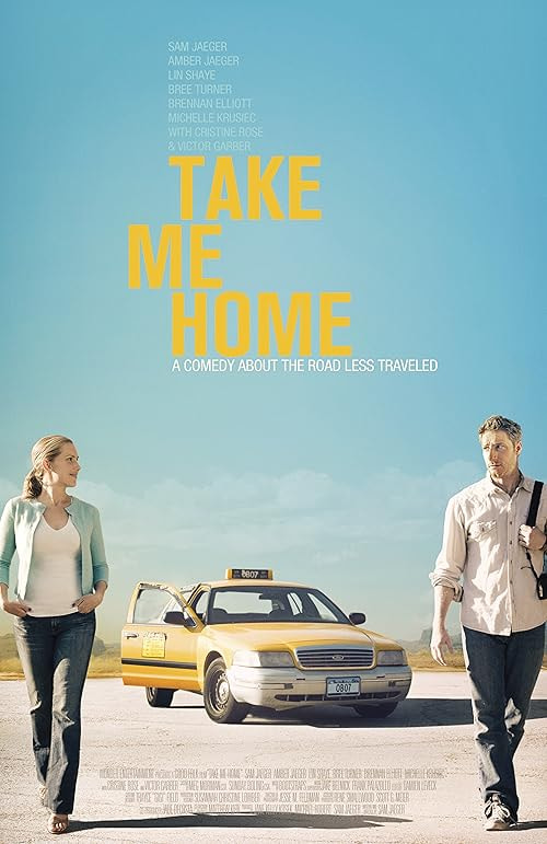 Take Me Home movie poster