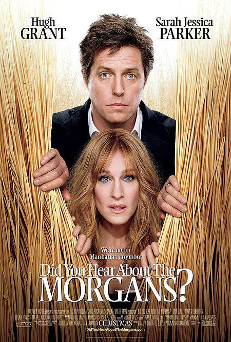 Did You Hear About the Morgans? movie poster