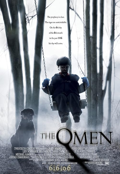 The Omen movie poster