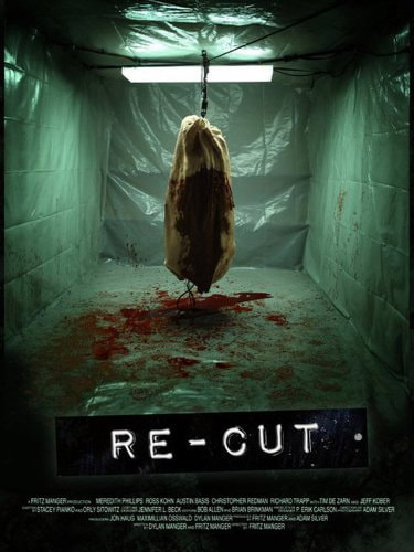 Re-Cut movie poster