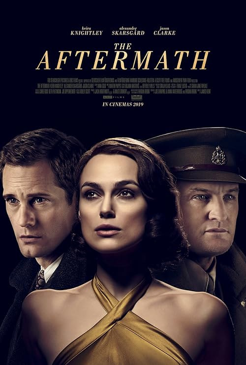 The Aftermath movie poster