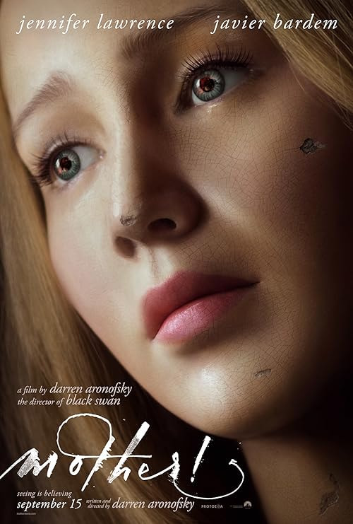 Mother! movie poster