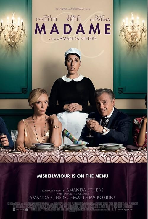 Madame movie poster