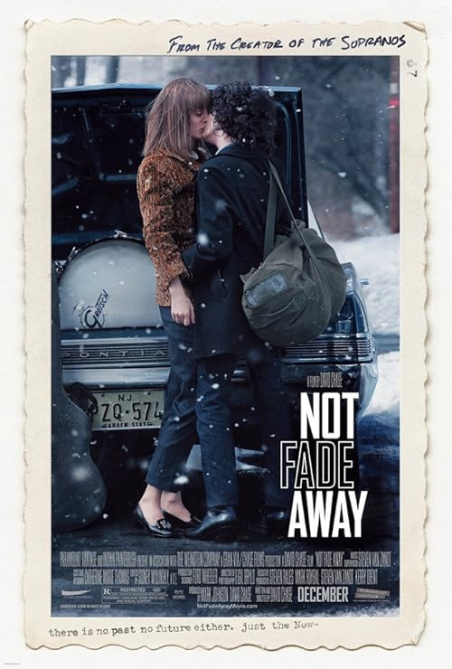 Not Fade Away movie poster