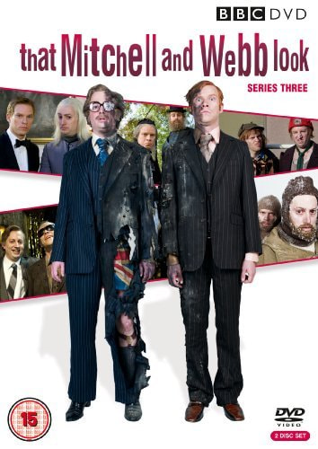 That Mitchell and Webb Look movie poster