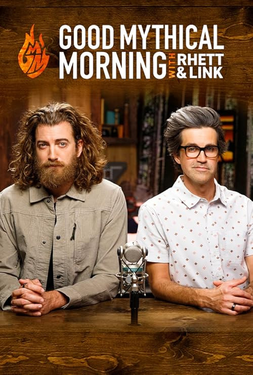 Good Mythical Morning movie poster