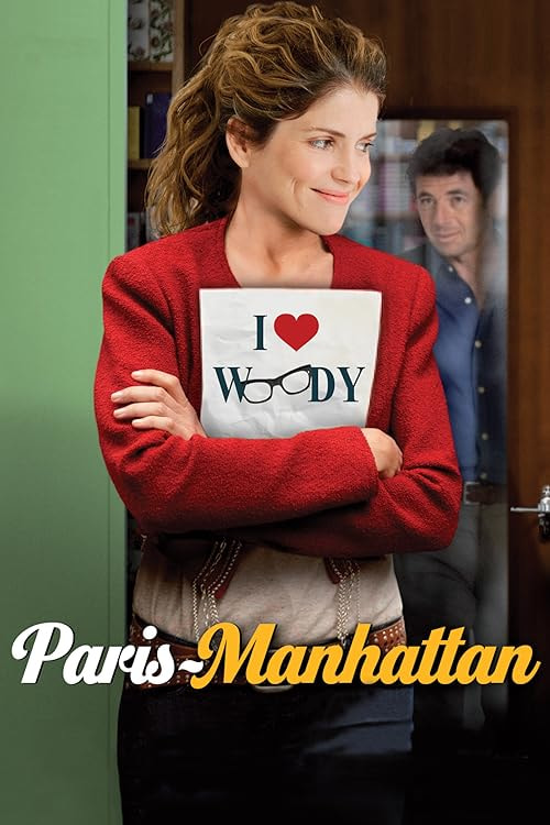 Paris-Manhattan movie poster