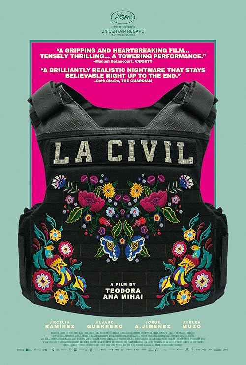 La civil movie poster