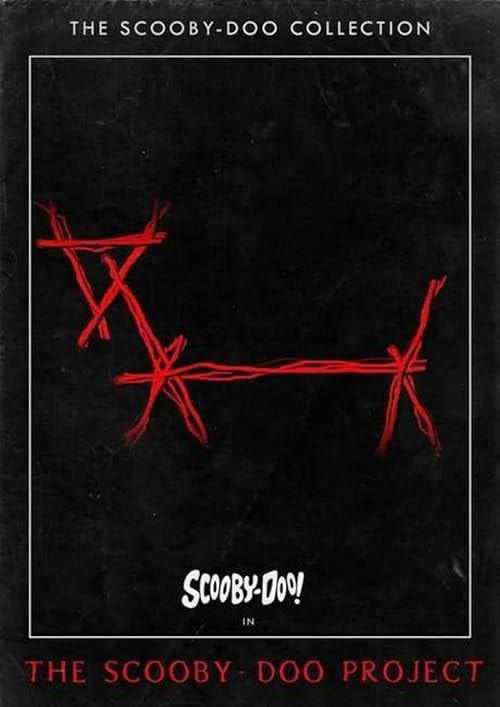 The Scooby-Doo Project movie poster
