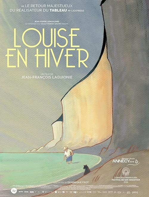 Louise by the Shore movie poster
