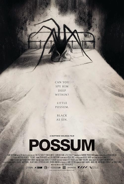 Possum movie poster