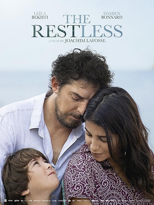 The Restless movie poster