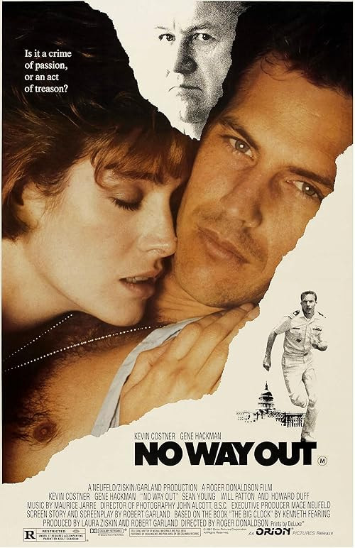 No Way Out movie poster