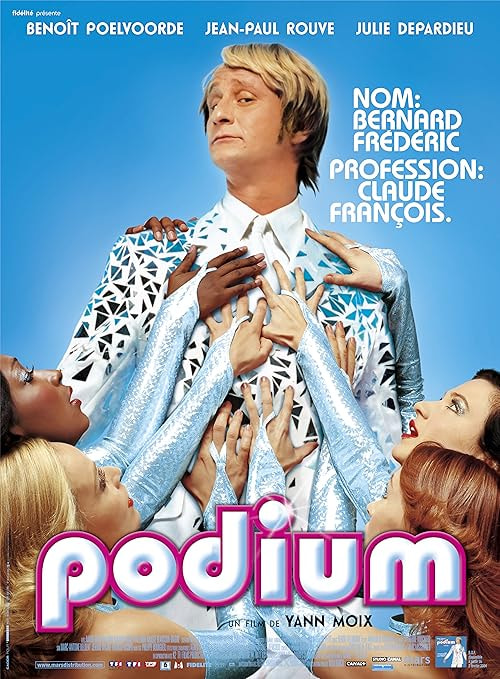 Podium movie poster