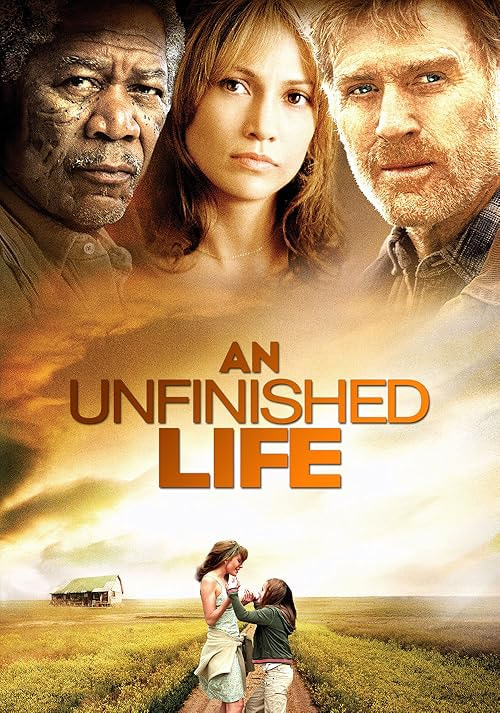 An Unfinished Life movie poster