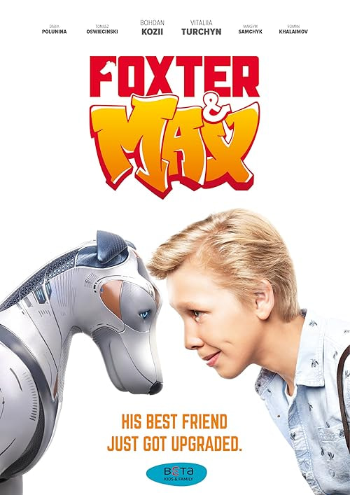 Foxter & Max movie poster