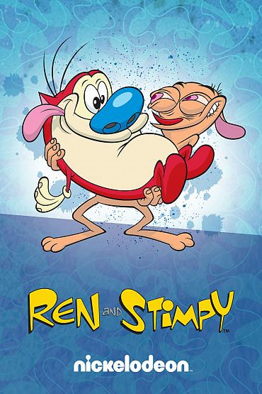 The Ren & Stimpy Show movie poster